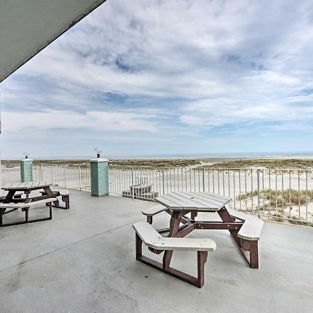 Condo With Pool Access On Wildwood Crest Beach! Екстериор снимка