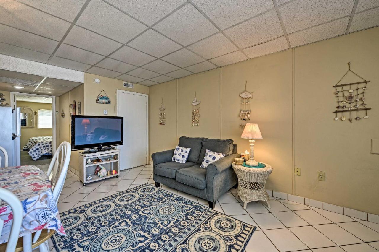 Condo With Pool Access On Wildwood Crest Beach! Екстериор снимка