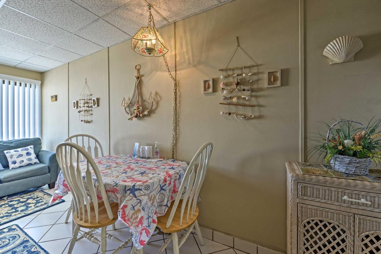 Condo With Pool Access On Wildwood Crest Beach! Екстериор снимка
