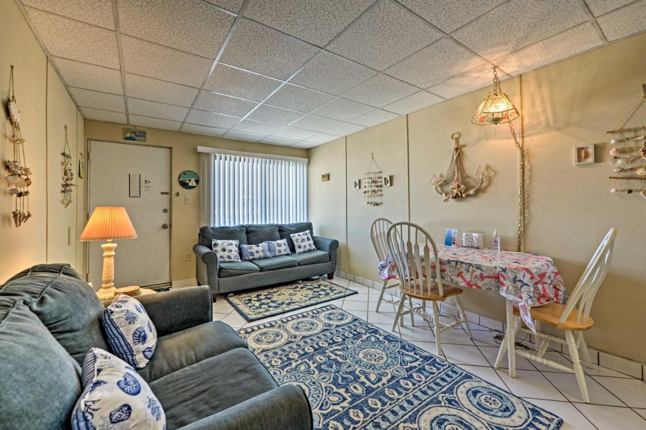 Condo With Pool Access On Wildwood Crest Beach! Екстериор снимка