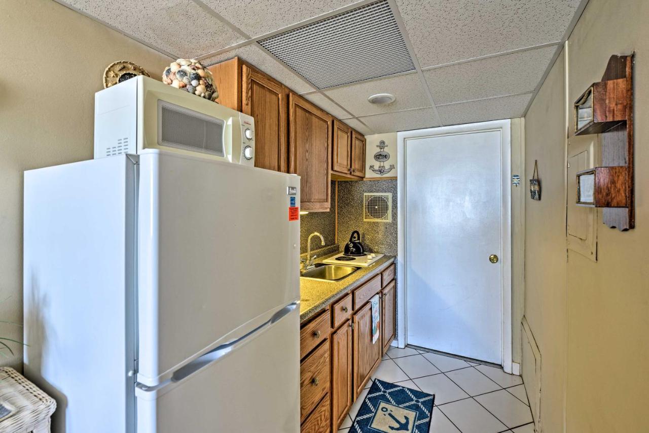 Condo With Pool Access On Wildwood Crest Beach! Екстериор снимка