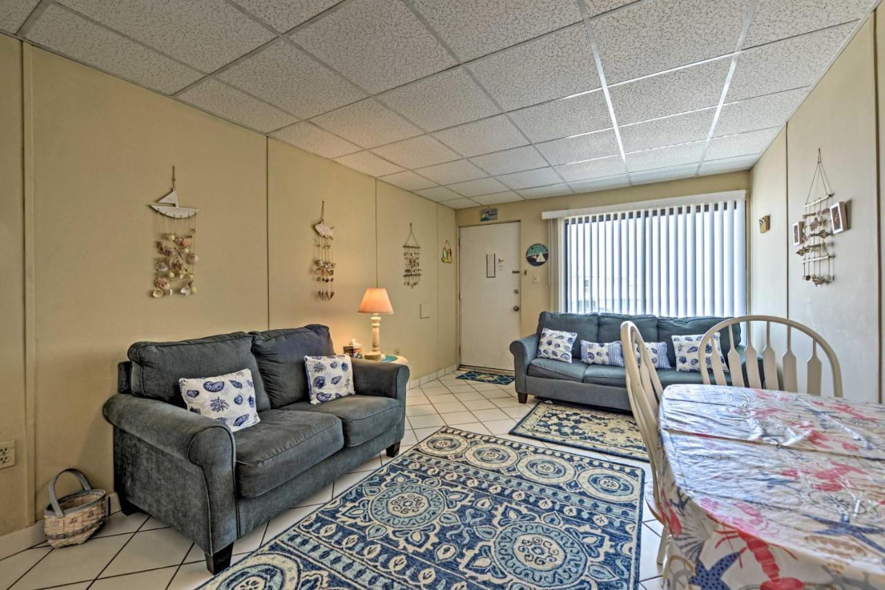 Condo With Pool Access On Wildwood Crest Beach! Екстериор снимка