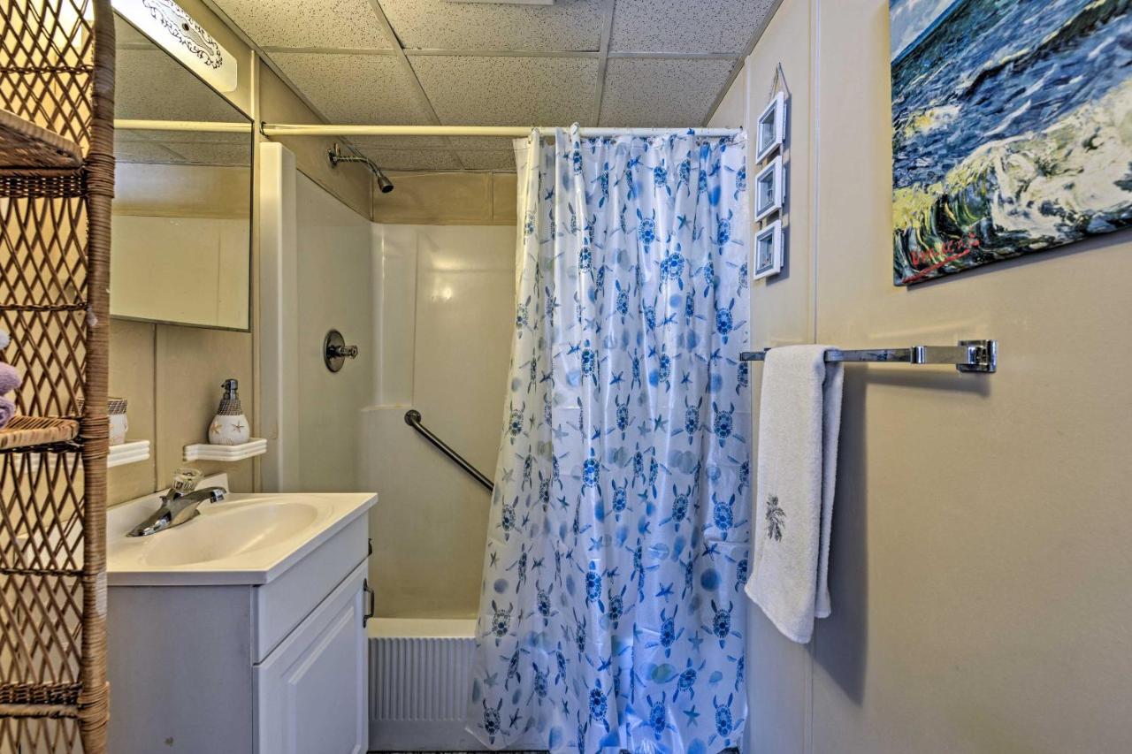 Condo With Pool Access On Wildwood Crest Beach! Екстериор снимка