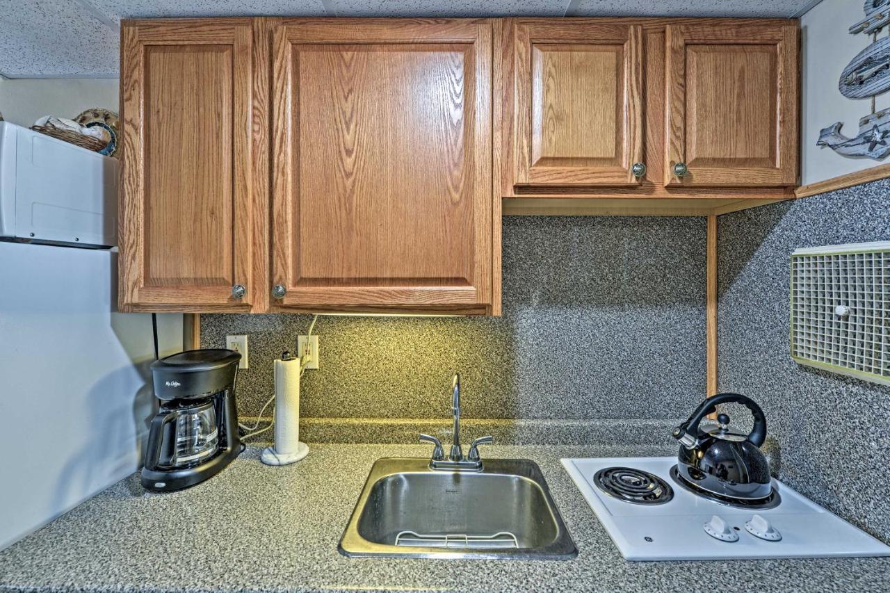 Condo With Pool Access On Wildwood Crest Beach! Екстериор снимка