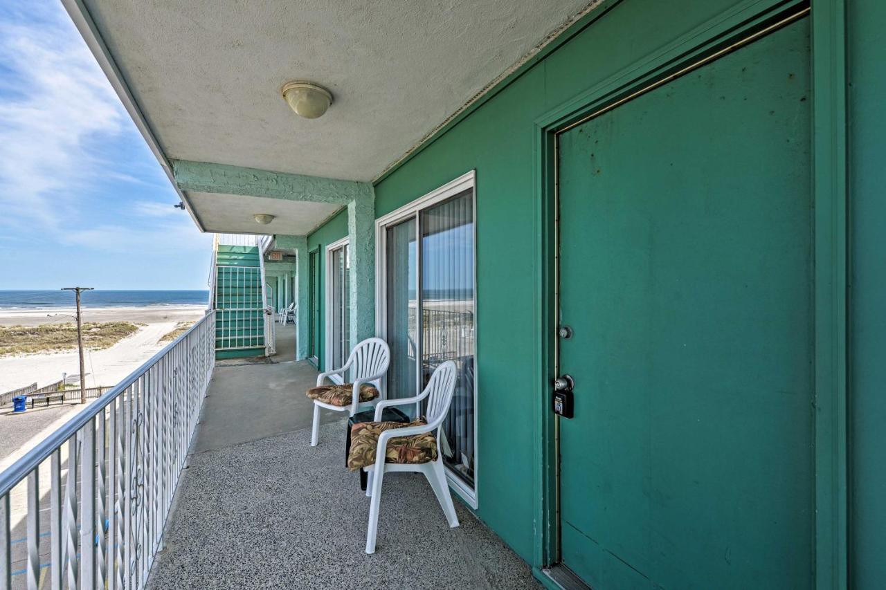 Condo With Pool Access On Wildwood Crest Beach! Екстериор снимка