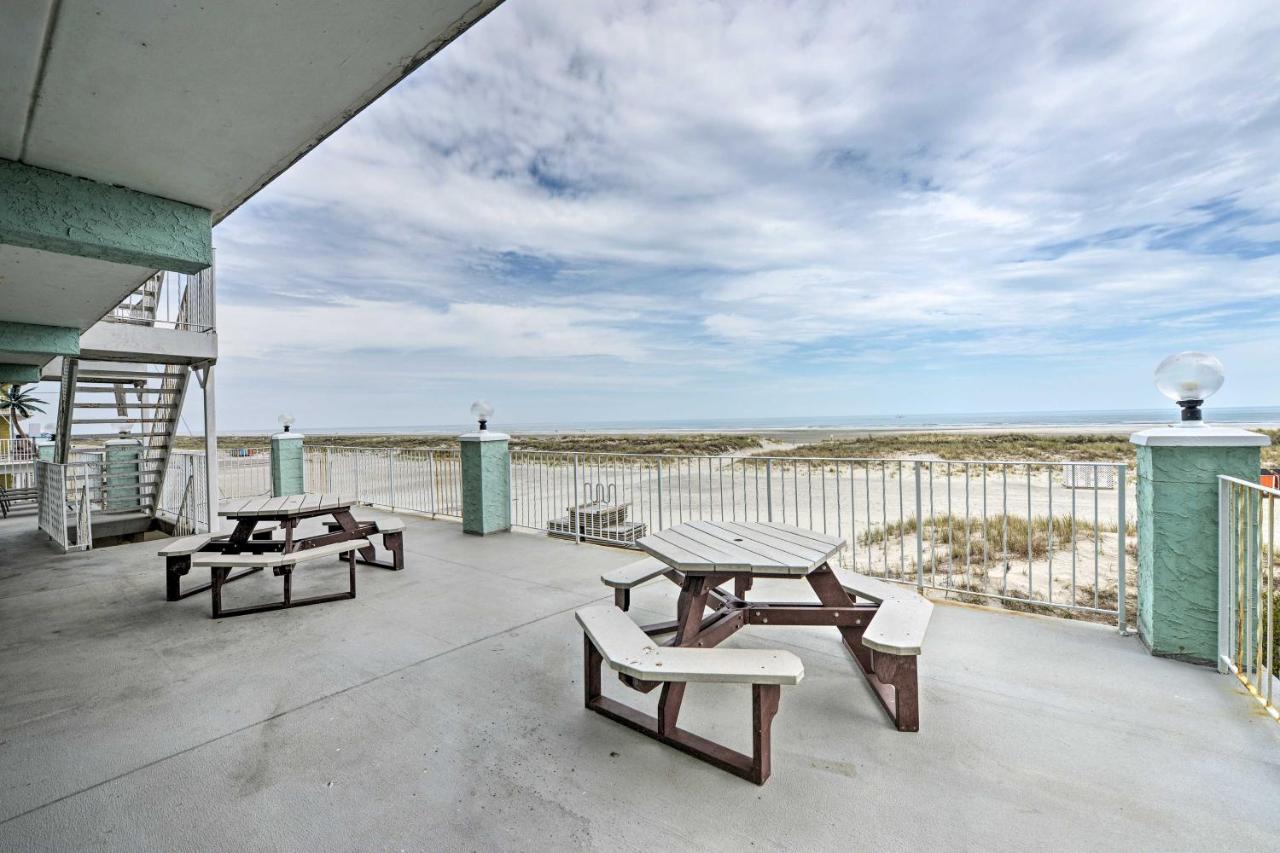 Condo With Pool Access On Wildwood Crest Beach! Екстериор снимка