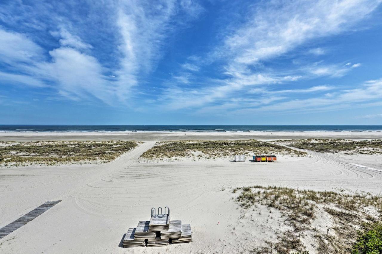 Condo With Pool Access On Wildwood Crest Beach! Екстериор снимка
