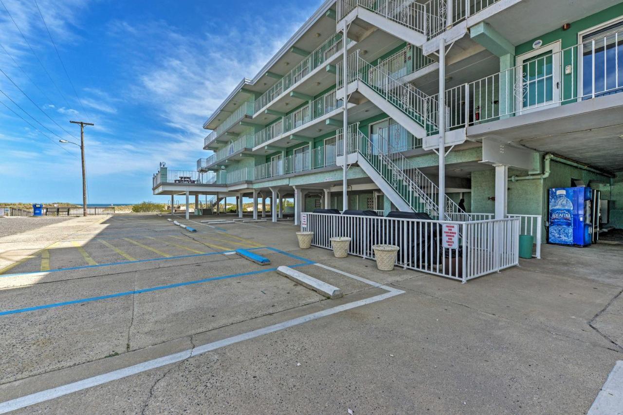 Condo With Pool Access On Wildwood Crest Beach! Екстериор снимка